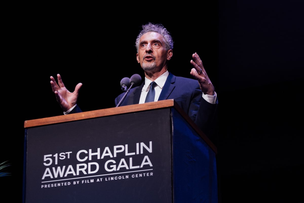 Photos: George Clooney, Amal Clooney, Sam Rockwell, Stephen Colbert, John Turturro, Julianna Margulies & More at the 51st Chaplin Award Gala
