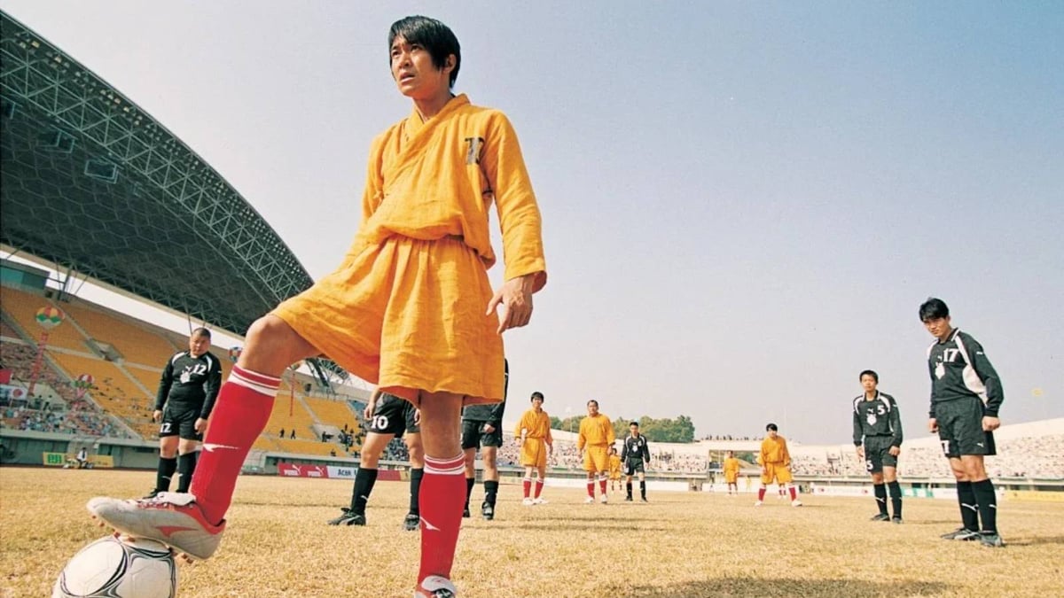 Summer for the City Outdoor Film Series: Penalty Flicks