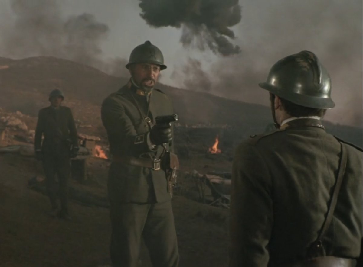 Many Wars Ago