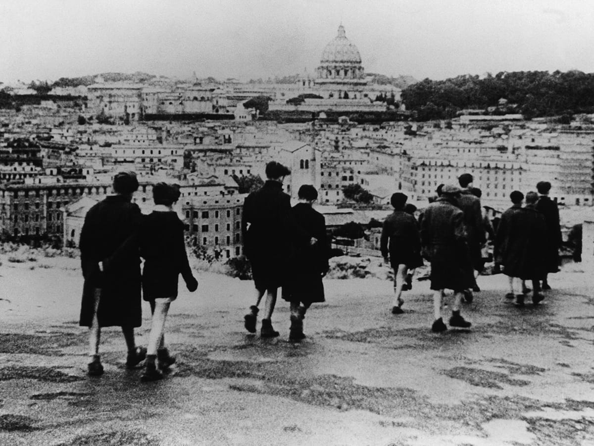 Rome Open City