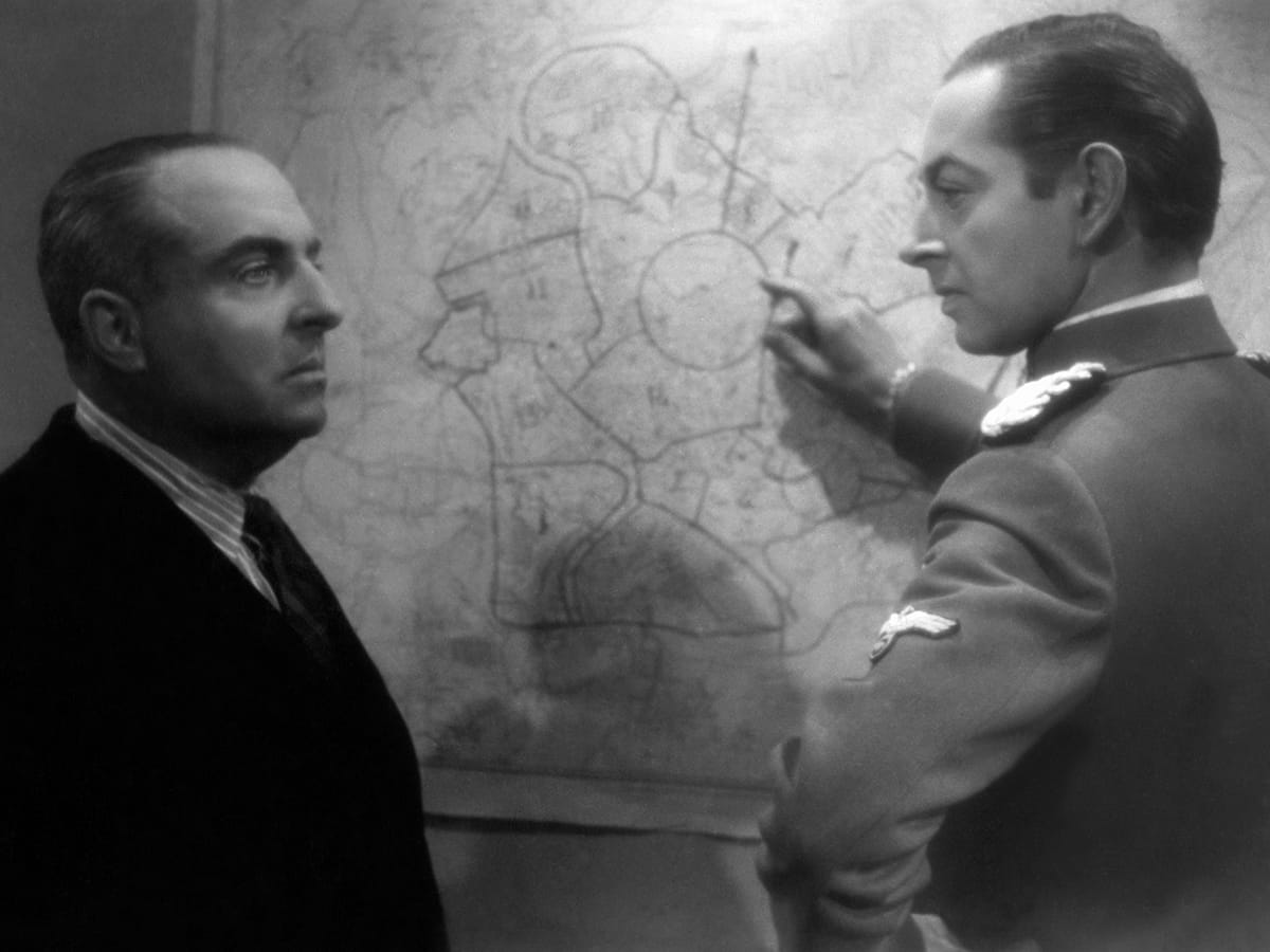 Rome Open City