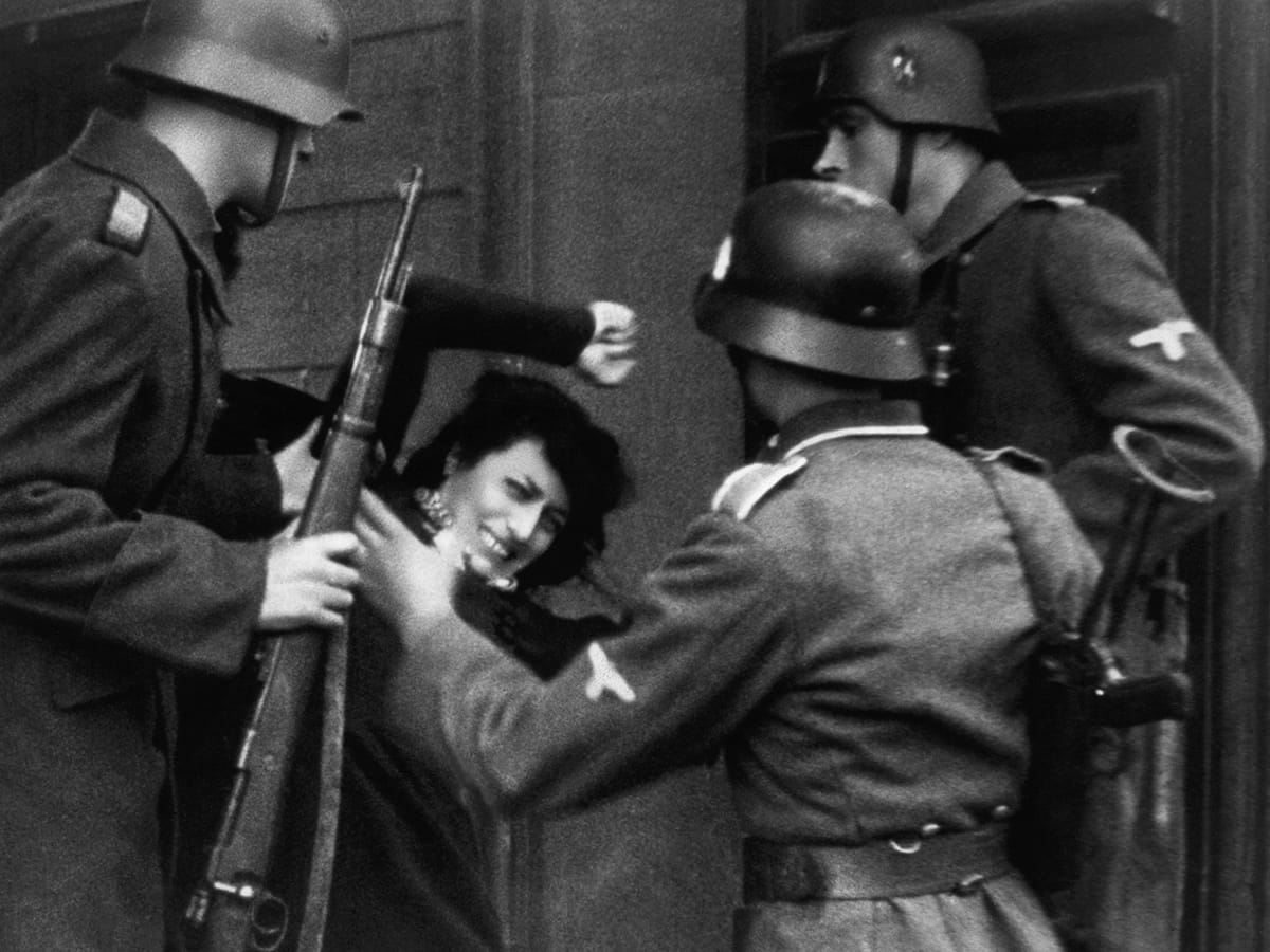 Rome Open City