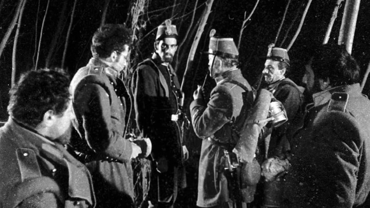 The Lost Patrol