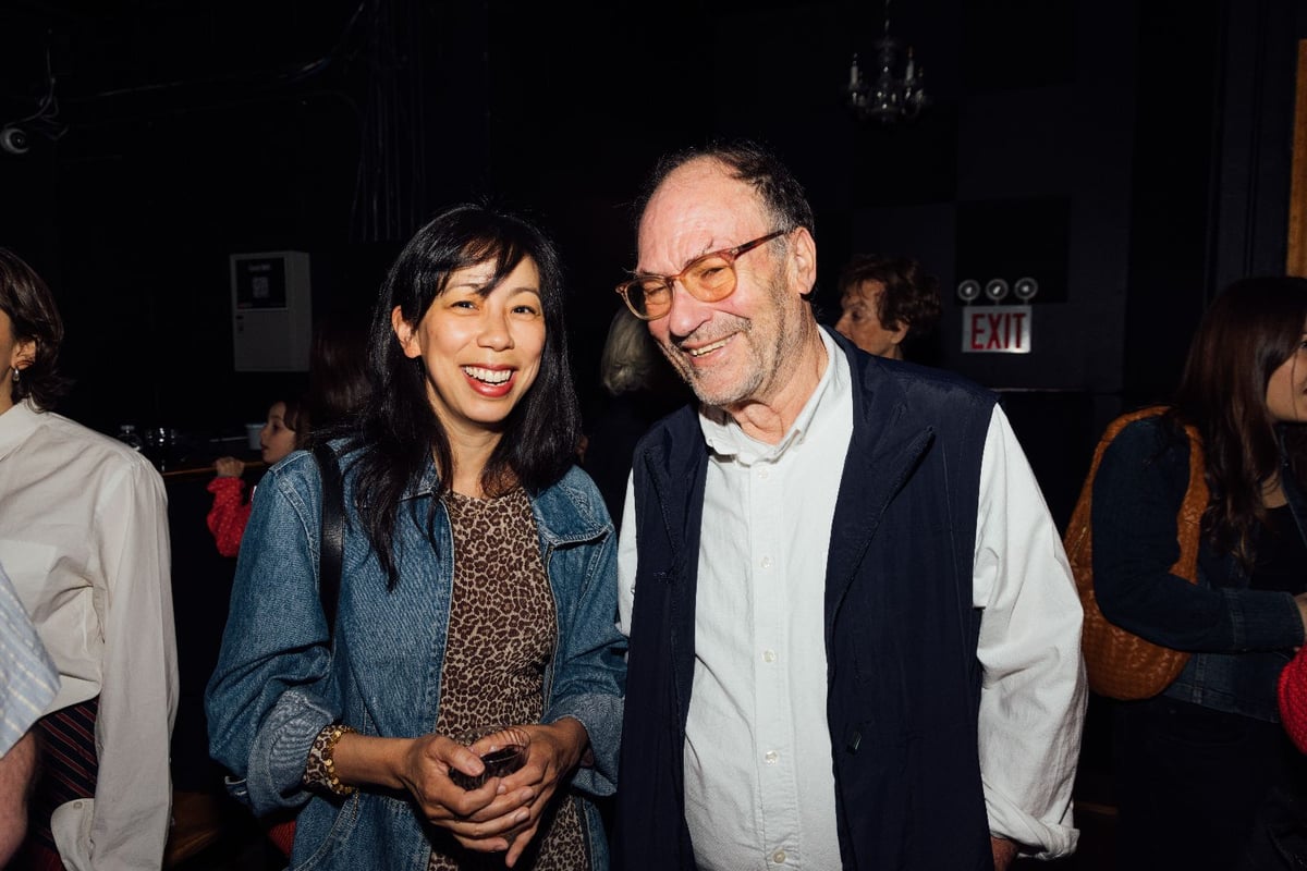 Photos: Celebrating the New Era of <i>Film Comment</i> with Amy Taubin, Molly Haskell, J. Hoberman & More