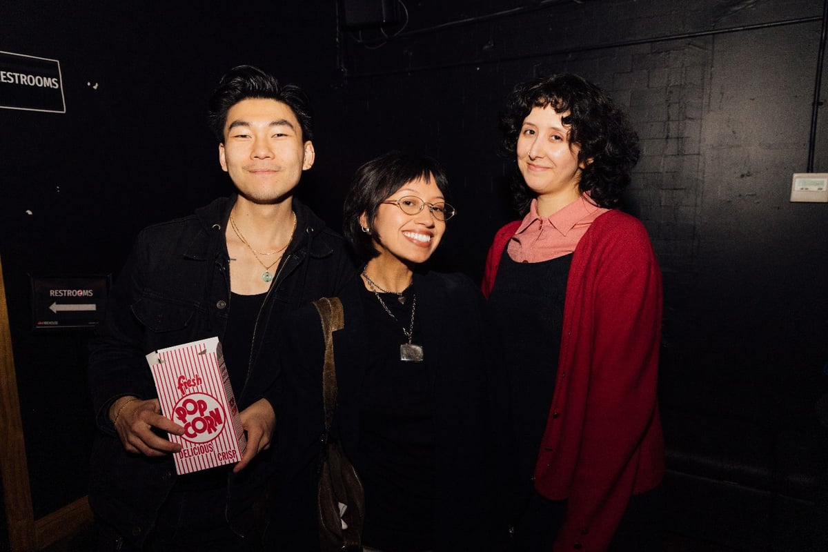 Photos: Celebrating the New Era of <i>Film Comment</i> with Amy Taubin, Molly Haskell, J. Hoberman & More