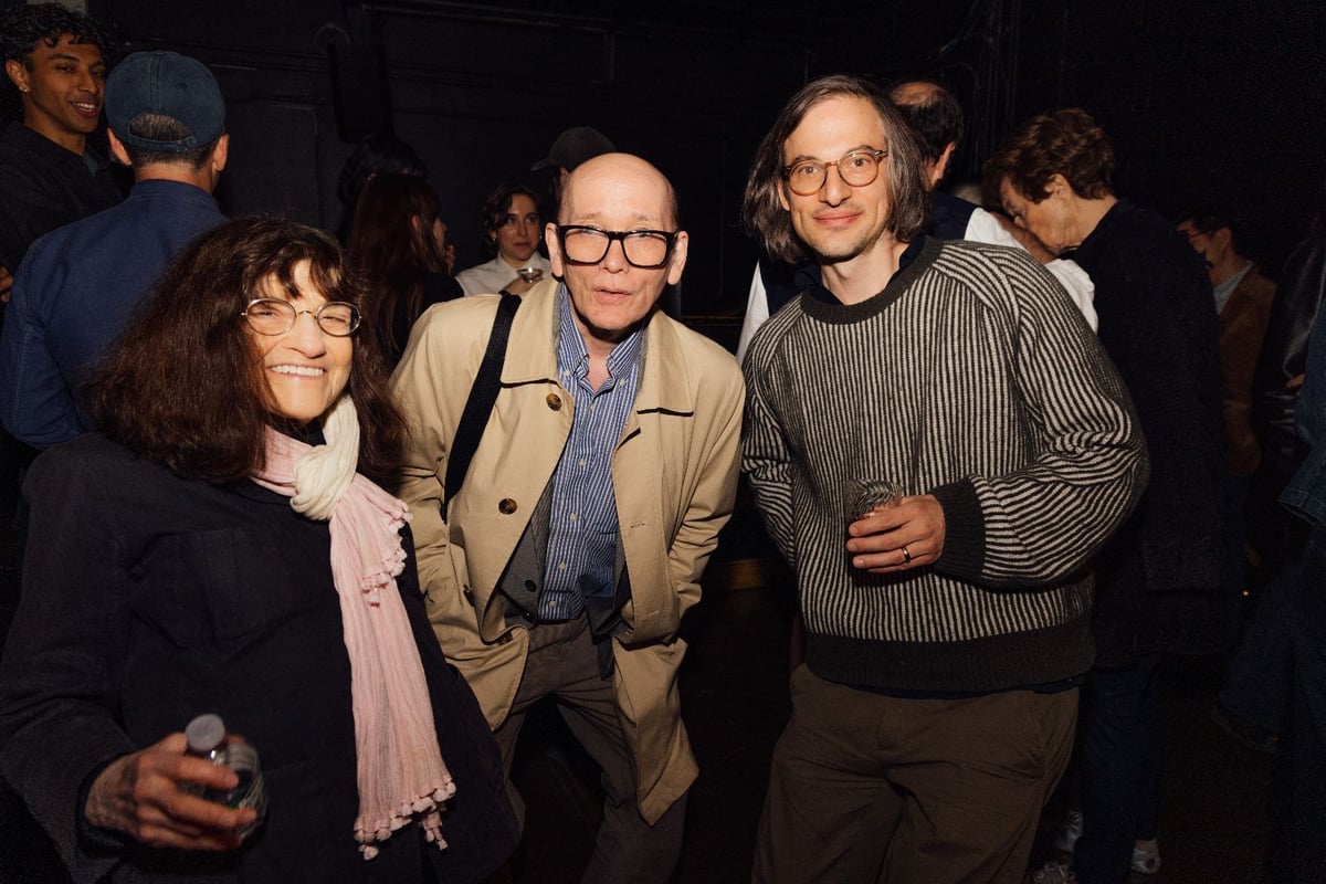 Photos: Celebrating the New Era of <i>Film Comment</i> with Amy Taubin, Molly Haskell, J. Hoberman & More