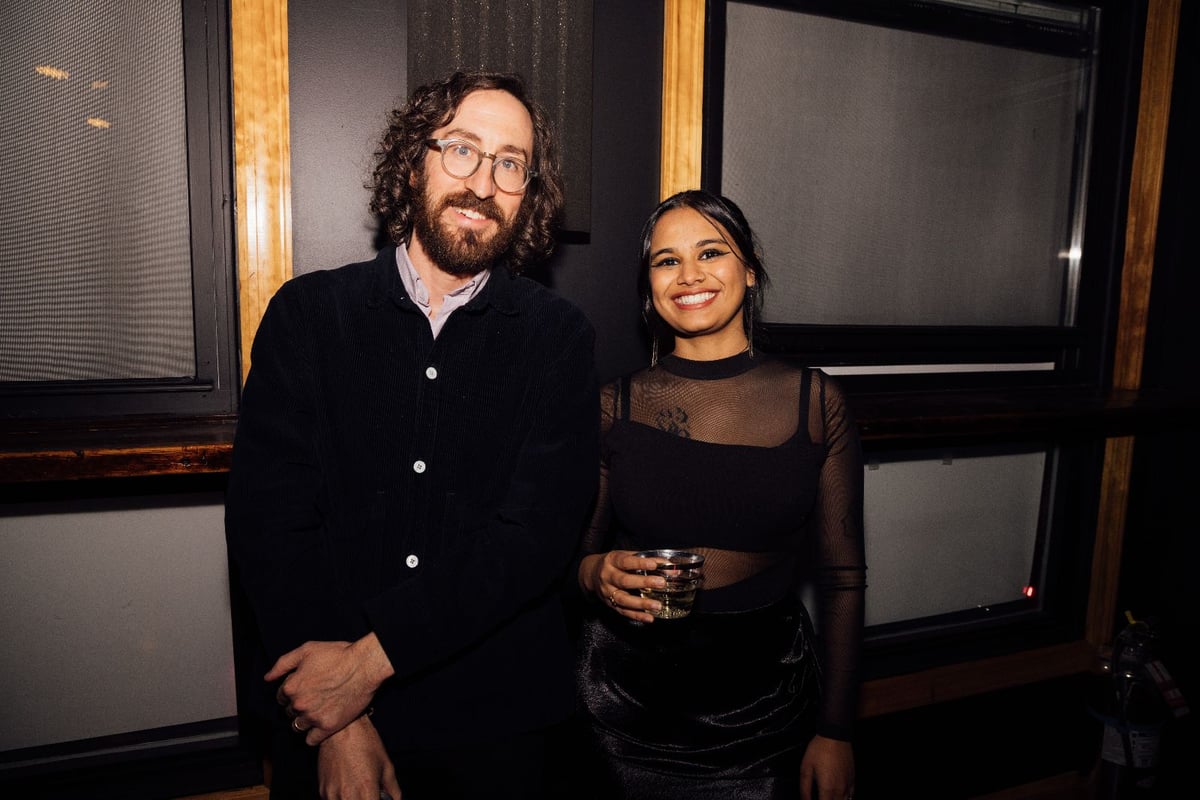 Photos: Celebrating the New Era of <i>Film Comment</i> with Amy Taubin, Molly Haskell, J. Hoberman & More