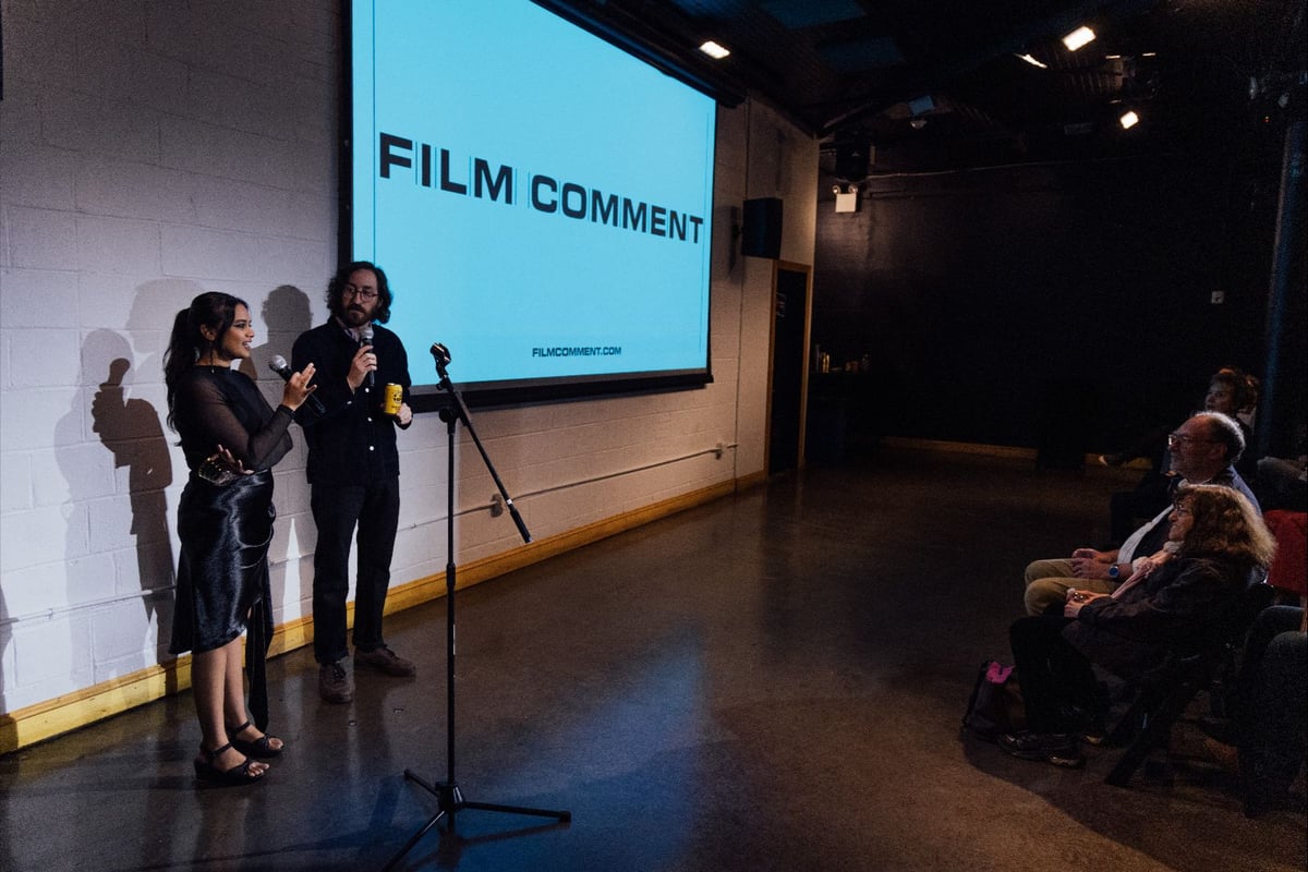 Photos: Celebrating the New Era of <i>Film Comment</i> with Amy Taubin, Molly Haskell, J. Hoberman & More
