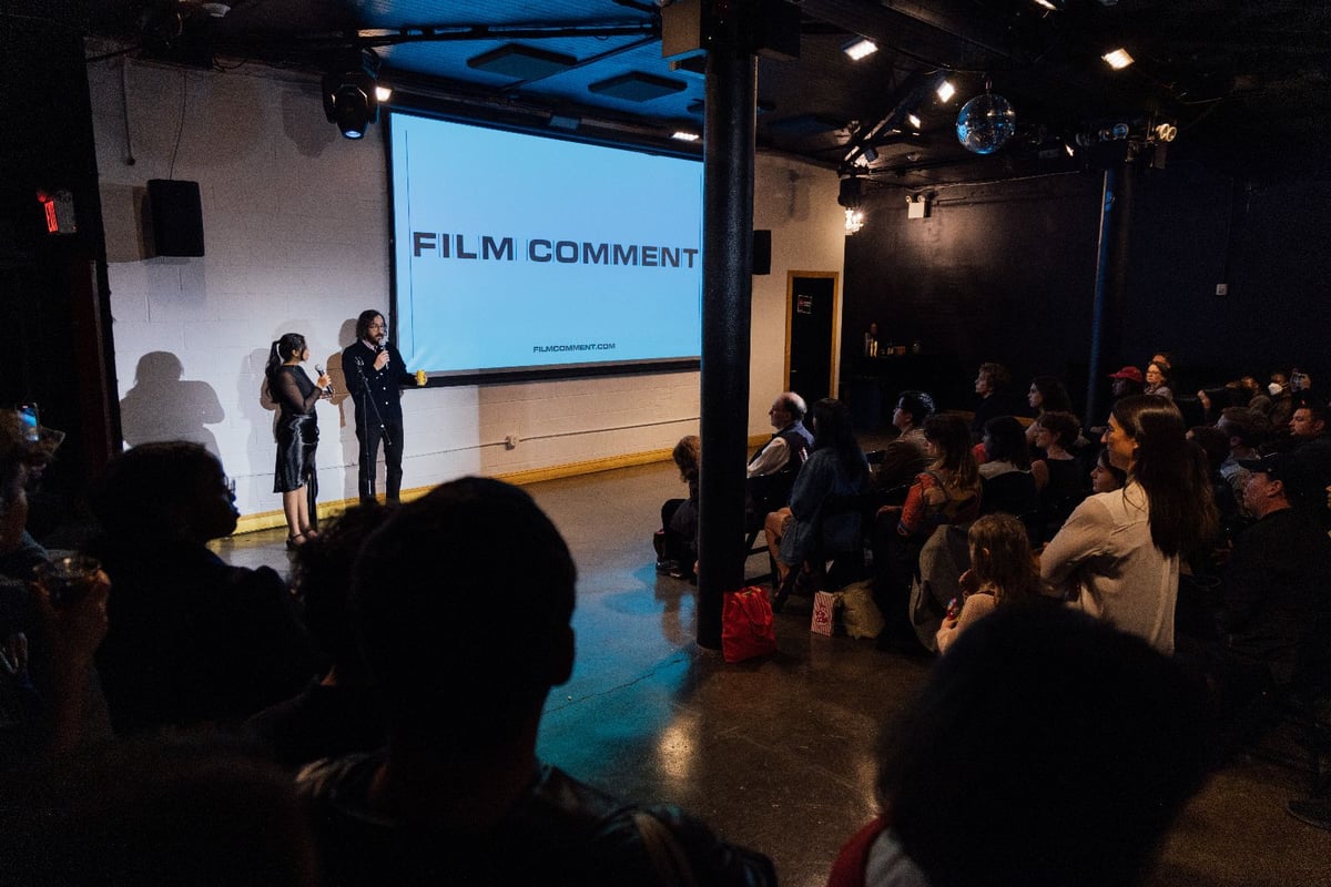 Photos: Celebrating the New Era of <i>Film Comment</i> with Amy Taubin, Molly Haskell, J. Hoberman & More