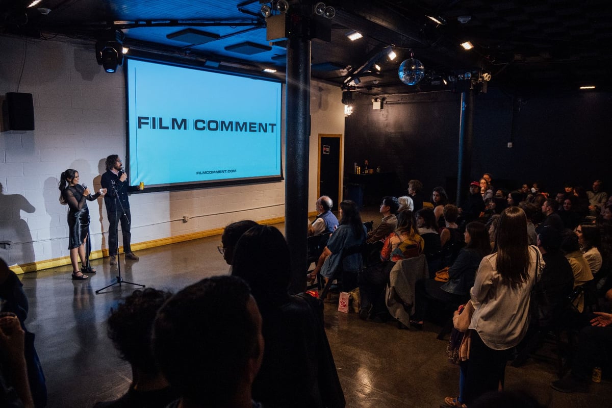 Photos: Celebrating the New Era of <i>Film Comment</i> with Amy Taubin, Molly Haskell, J. Hoberman & More