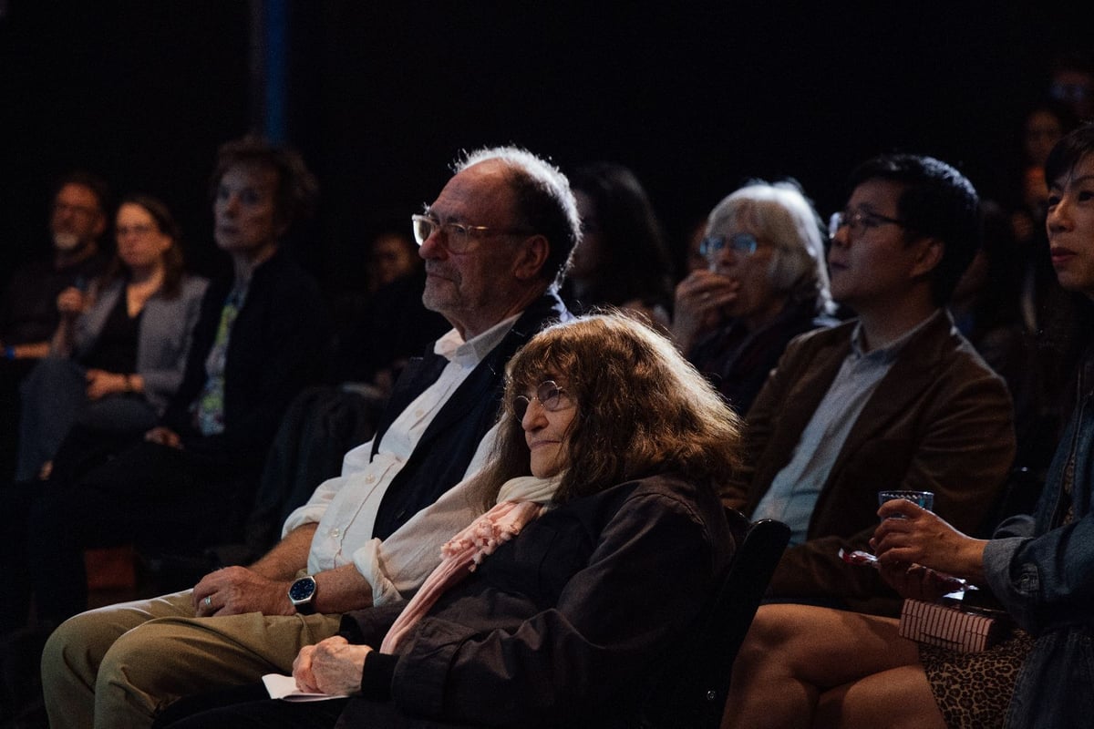 Photos: Celebrating the New Era of <i>Film Comment</i> with Amy Taubin, Molly Haskell, J. Hoberman & More