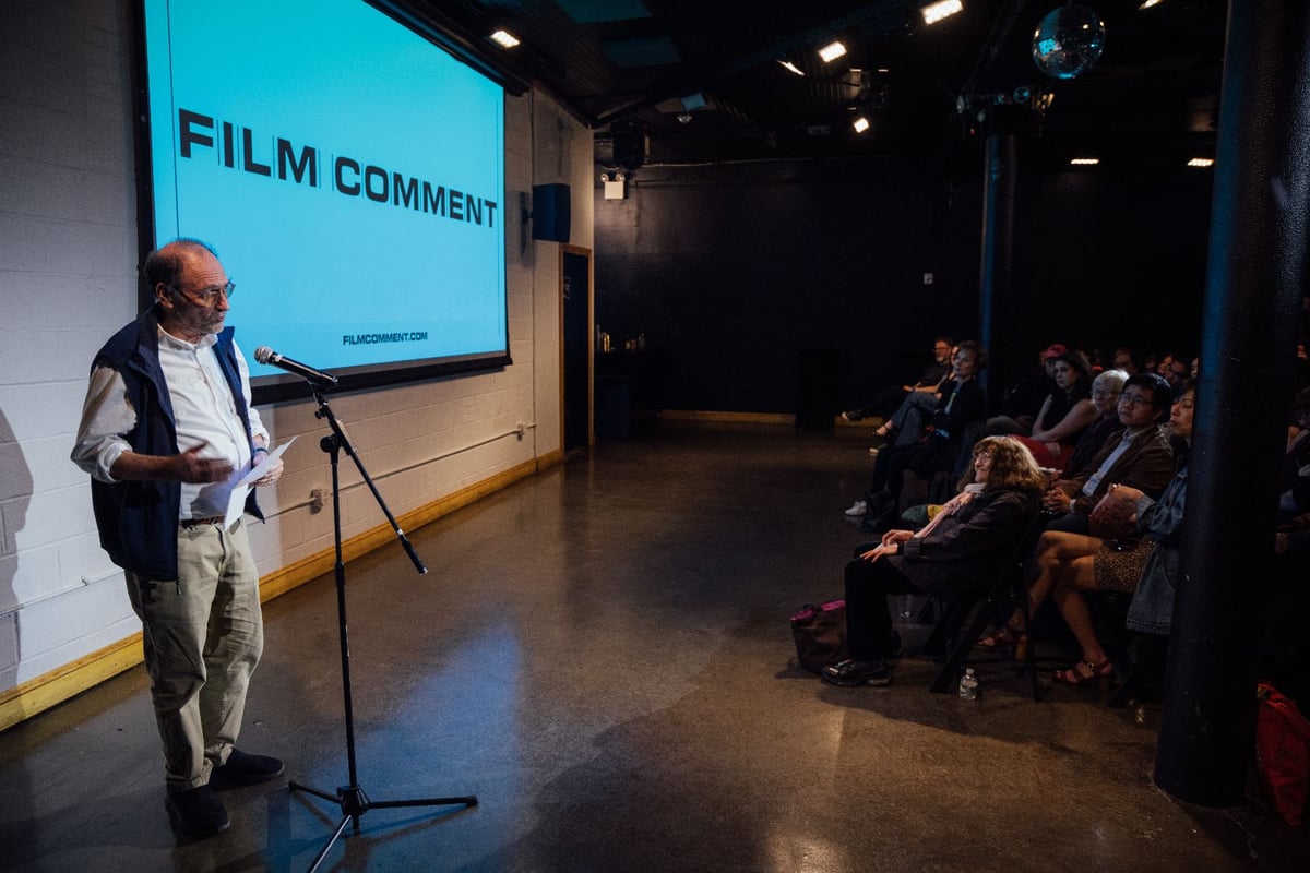 Photos: Celebrating the New Era of <i>Film Comment</i> with Amy Taubin, Molly Haskell, J. Hoberman & More