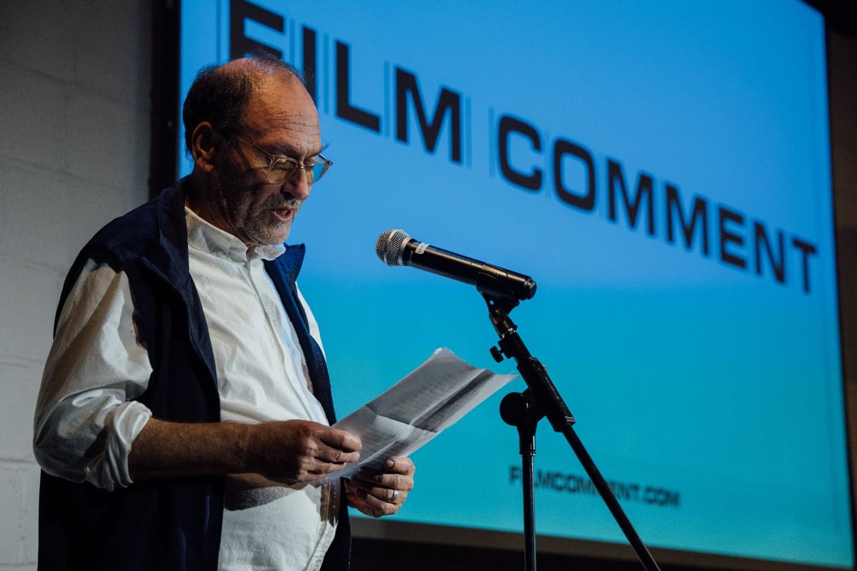 Photos: Celebrating the New Era of <i>Film Comment</i> with Amy Taubin, Molly Haskell, J. Hoberman & More
