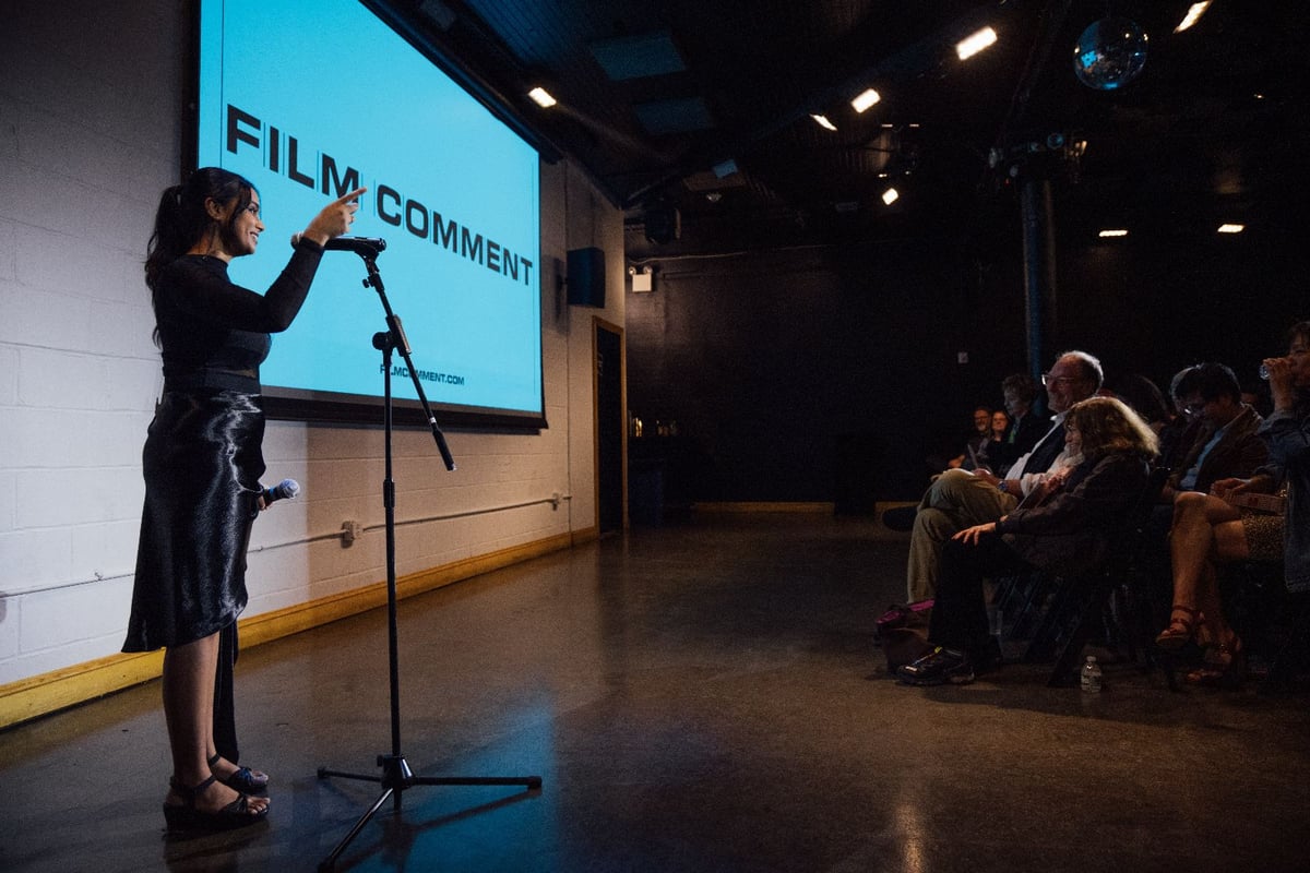 Photos: Celebrating the New Era of <i>Film Comment</i> with Amy Taubin, Molly Haskell, J. Hoberman & More