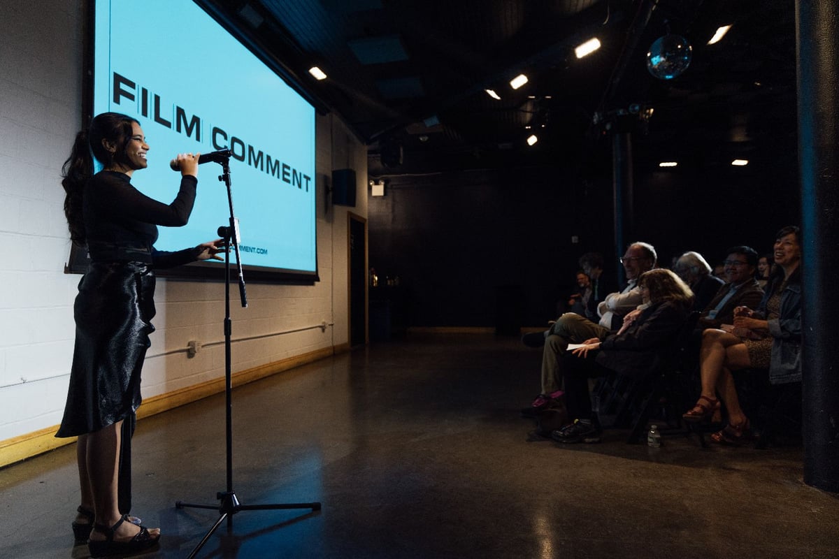 Photos: Celebrating the New Era of <i>Film Comment</i> with Amy Taubin, Molly Haskell, J. Hoberman & More
