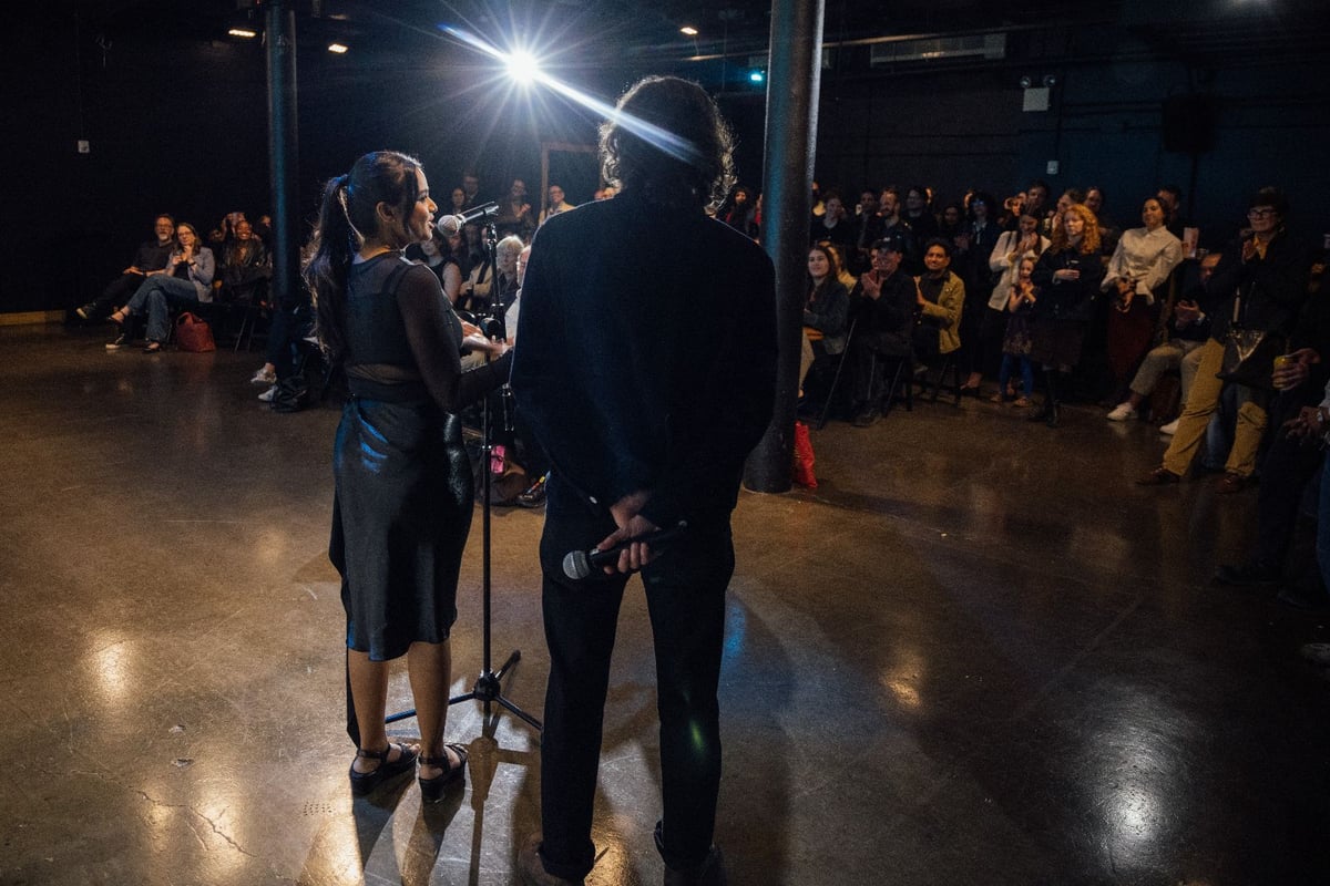 Photos: Celebrating the New Era of <i>Film Comment</i> with Amy Taubin, Molly Haskell, J. Hoberman & More