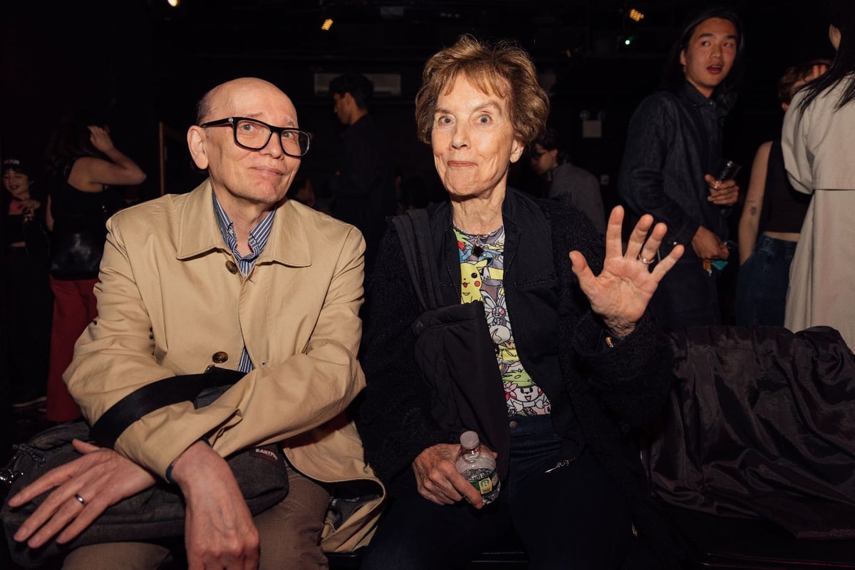 Photos: Celebrating the New Era of <i>Film Comment</i> with Amy Taubin, Molly Haskell, J. Hoberman & More