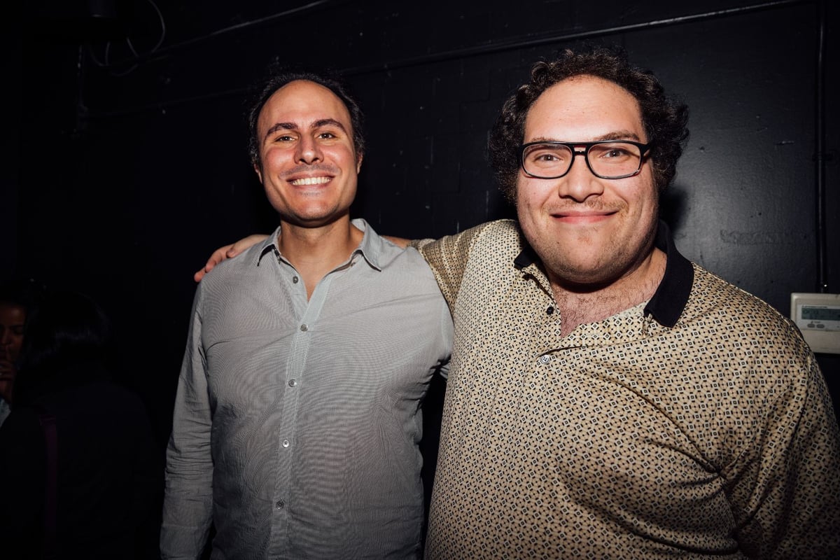 Photos: Celebrating the New Era of <i>Film Comment</i> with Amy Taubin, Molly Haskell, J. Hoberman & More