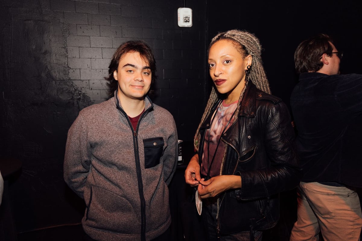 Photos: Celebrating the New Era of <i>Film Comment</i> with Amy Taubin, Molly Haskell, J. Hoberman & More