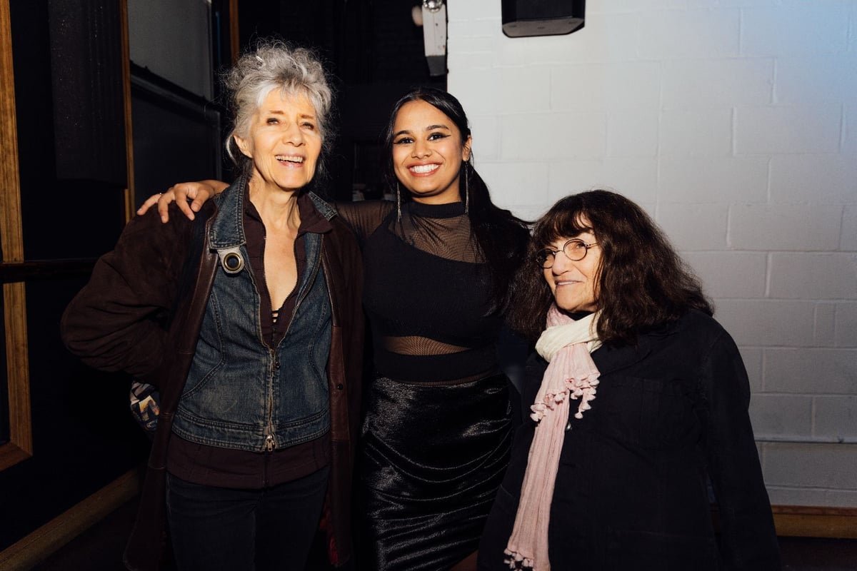 Photos: Celebrating the New Era of <i>Film Comment</i> with Amy Taubin, Molly Haskell, J. Hoberman & More