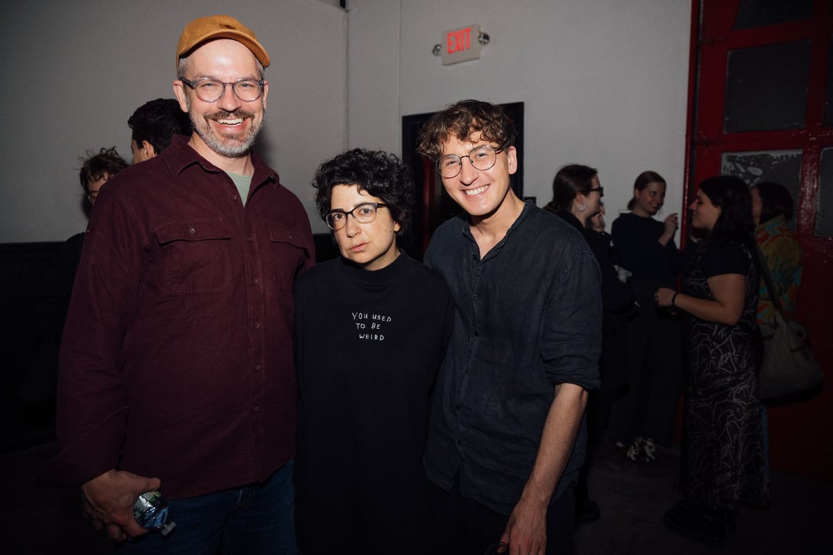 Photos: Celebrating the New Era of <i>Film Comment</i> with Amy Taubin, Molly Haskell, J. Hoberman & More