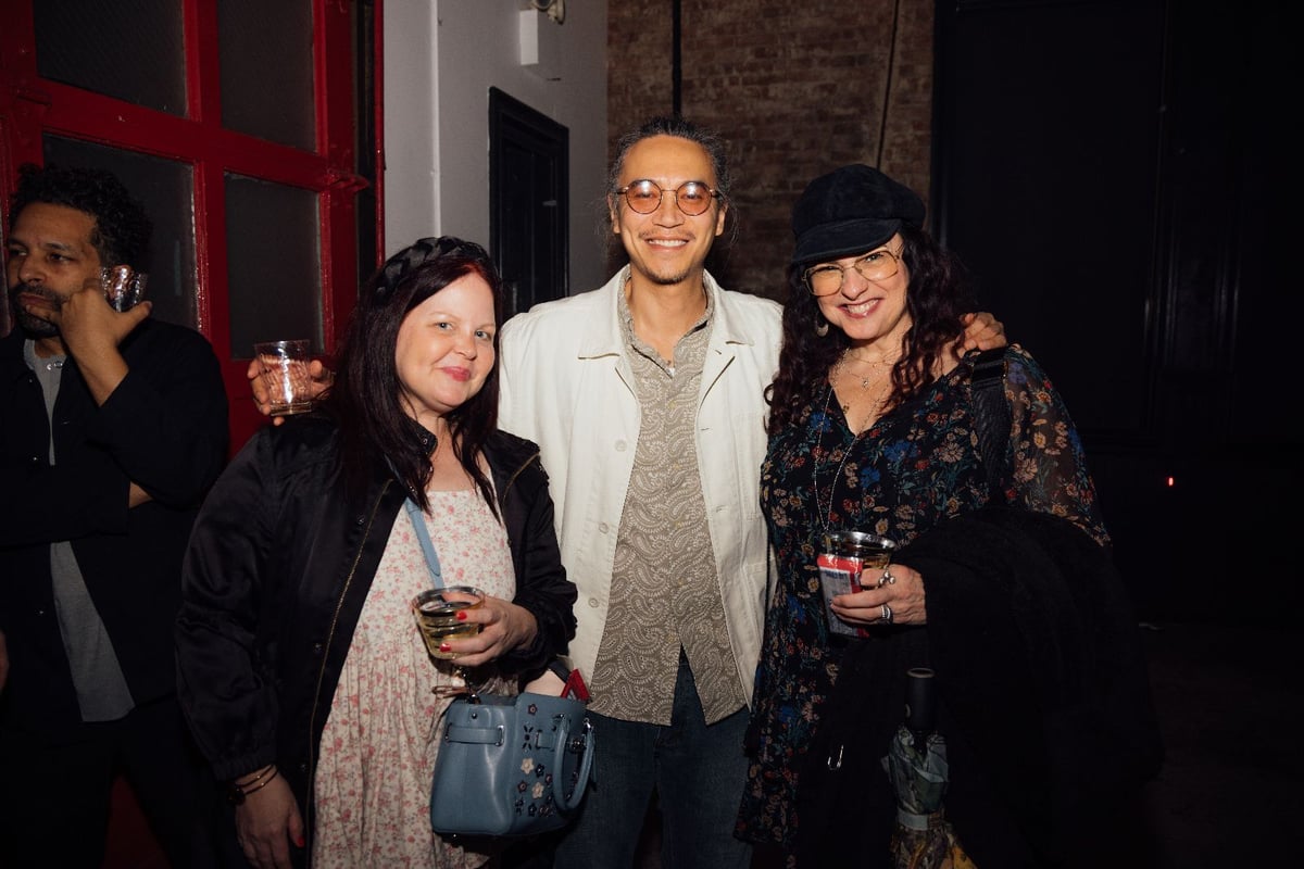 Photos: Celebrating the New Era of <i>Film Comment</i> with Amy Taubin, Molly Haskell, J. Hoberman & More