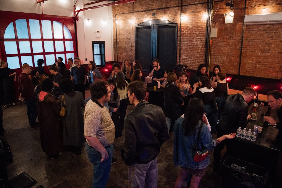 Photos: Celebrating the New Era of <i>Film Comment</i> with Amy Taubin, Molly Haskell, J. Hoberman & More