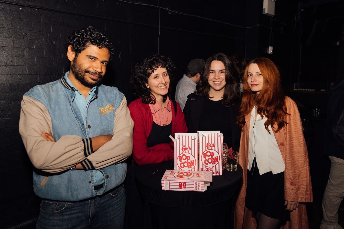 Photos: Celebrating the New Era of <i>Film Comment</i> with Amy Taubin, Molly Haskell, J. Hoberman & More