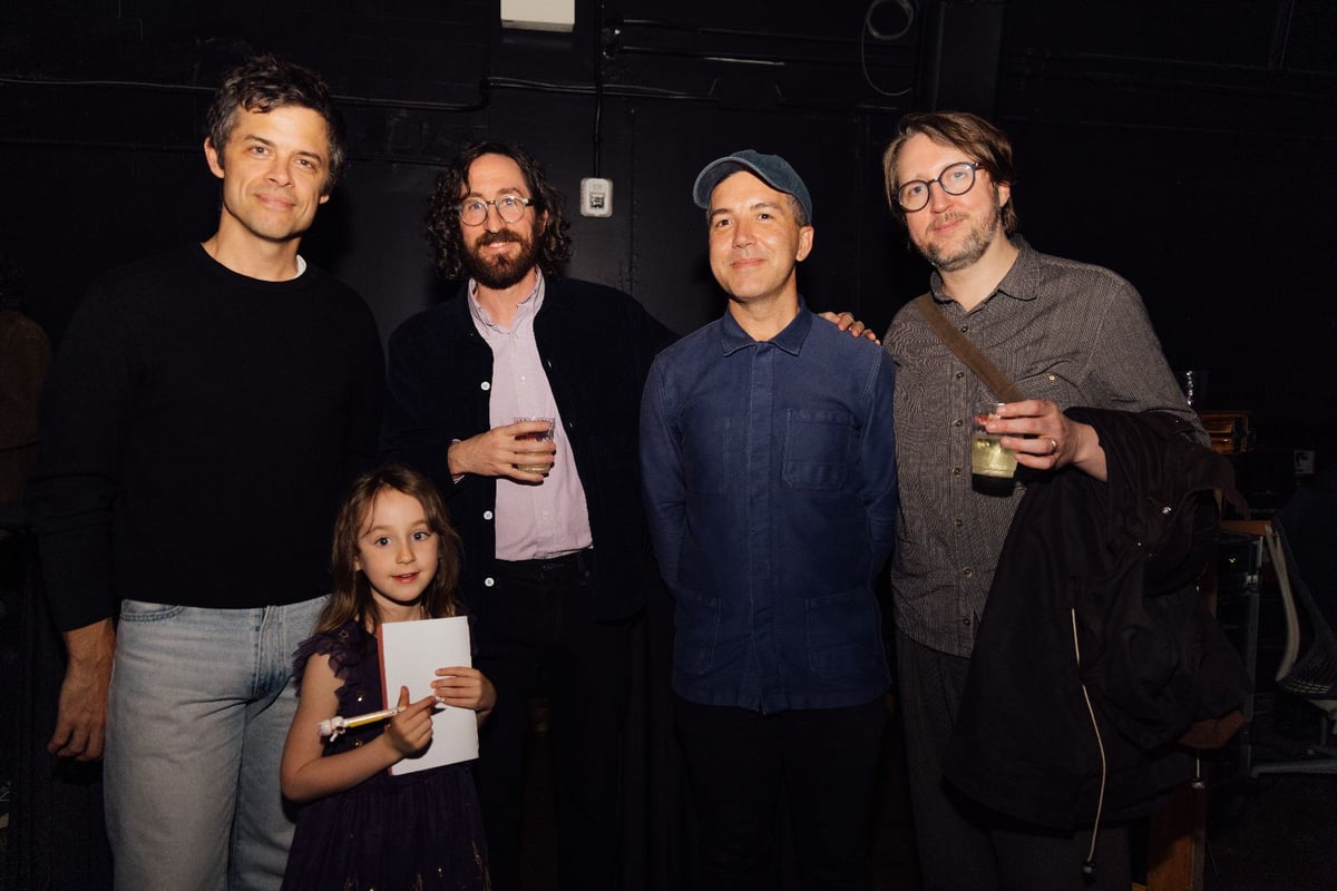 Photos: Celebrating the New Era of <i>Film Comment</i> with Amy Taubin, Molly Haskell, J. Hoberman & More