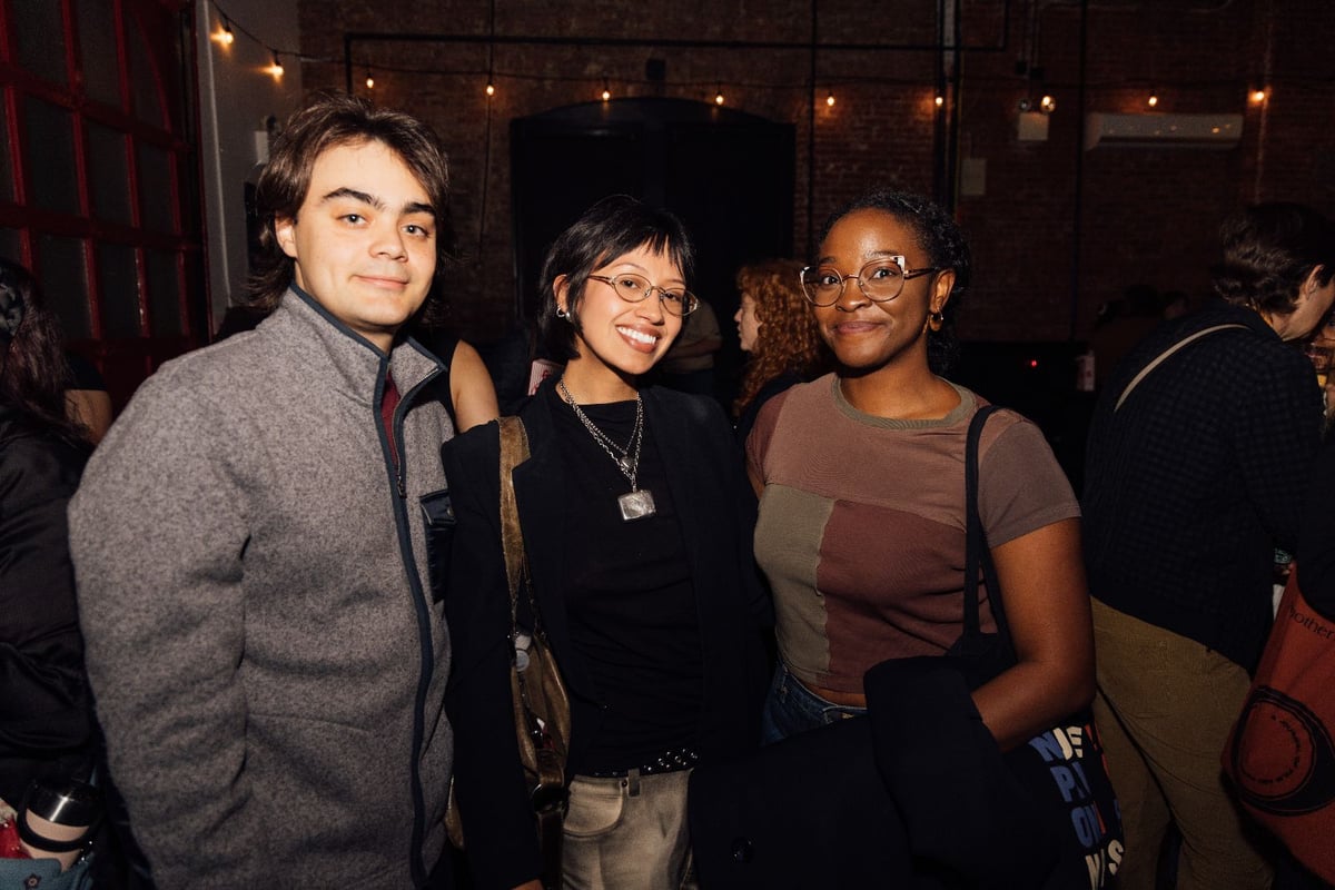 Photos: Celebrating the New Era of <i>Film Comment</i> with Amy Taubin, Molly Haskell, J. Hoberman & More