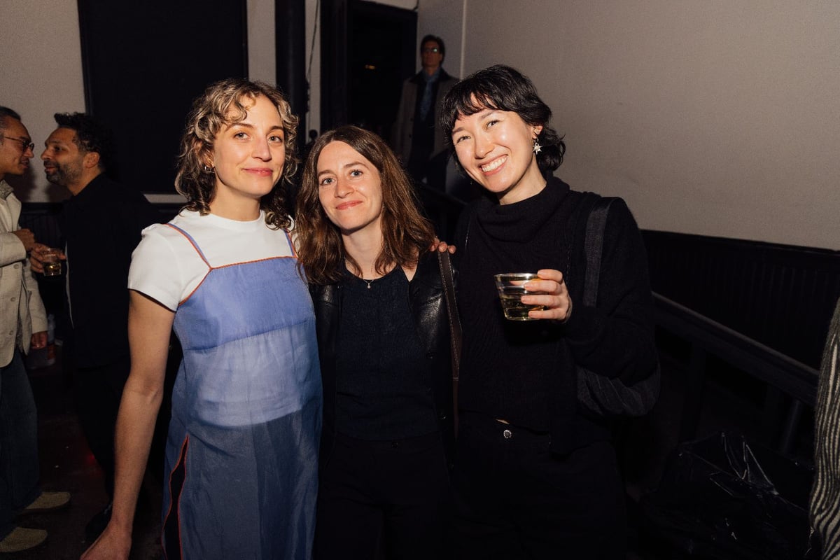 Photos: Celebrating the New Era of <i>Film Comment</i> with Amy Taubin, Molly Haskell, J. Hoberman & More