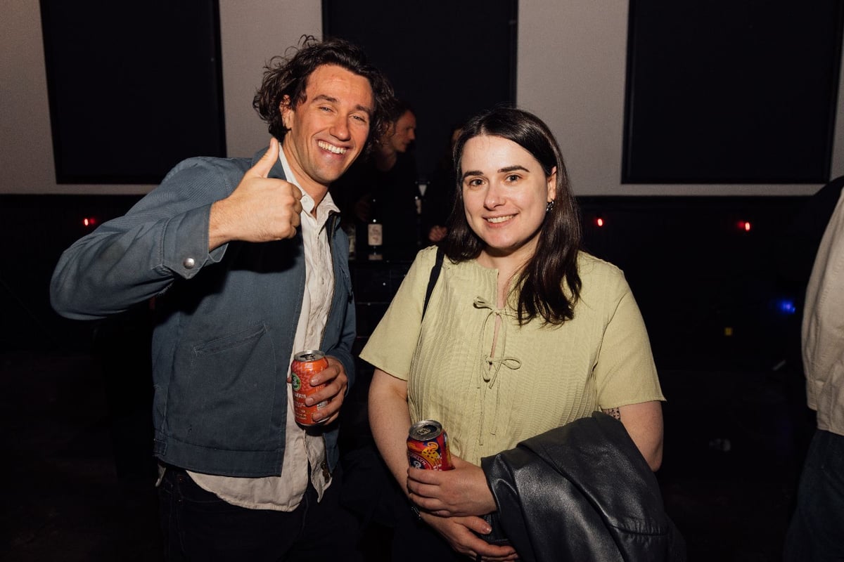 Photos: Celebrating the New Era of <i>Film Comment</i> with Amy Taubin, Molly Haskell, J. Hoberman & More