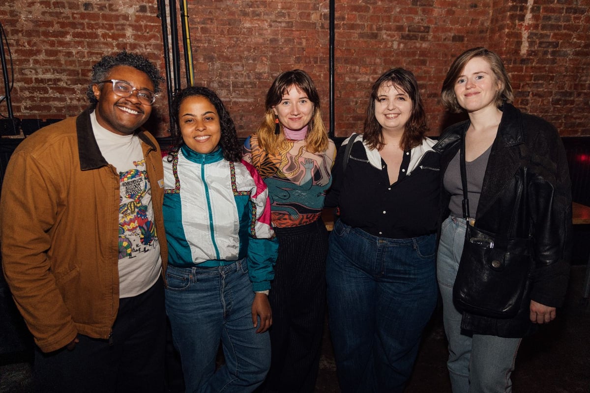 Photos: Celebrating the New Era of <i>Film Comment</i> with Amy Taubin, Molly Haskell, J. Hoberman & More