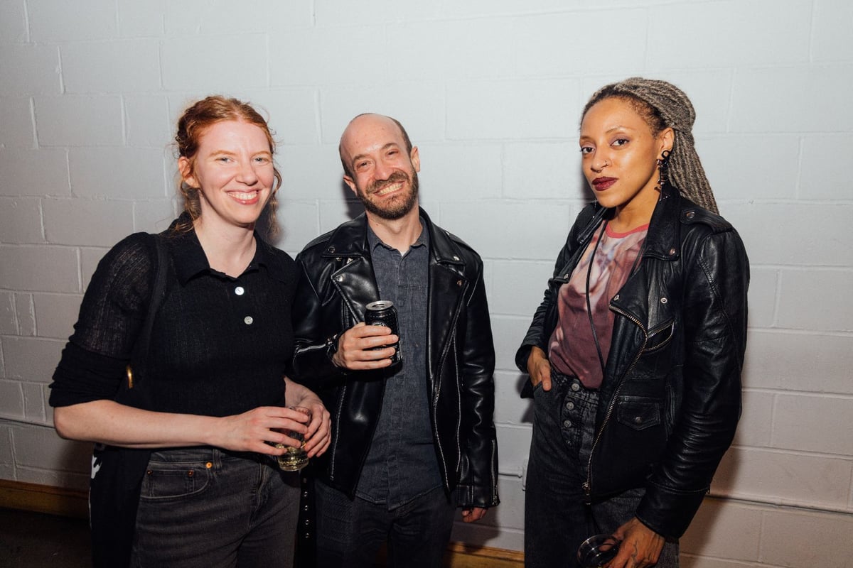Photos: Celebrating the New Era of <i>Film Comment</i> with Amy Taubin, Molly Haskell, J. Hoberman & More