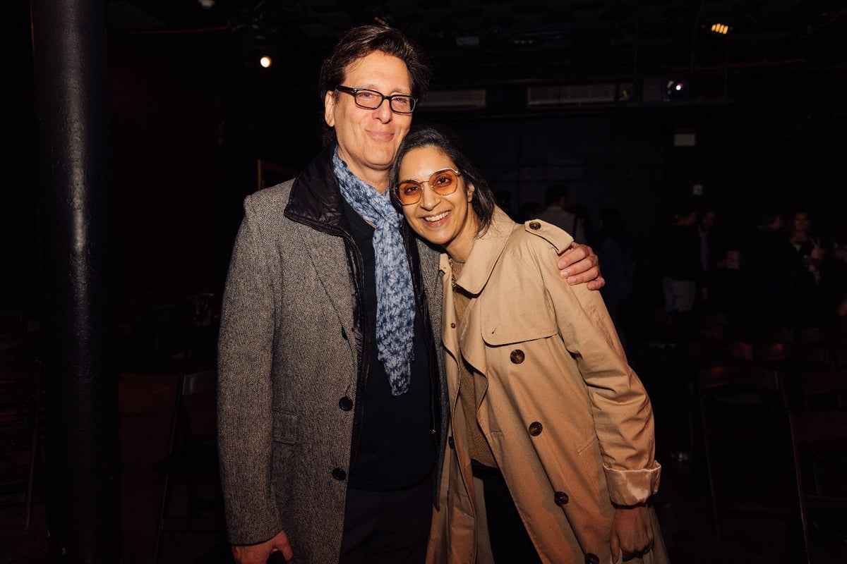 Photos: Celebrating the New Era of <i>Film Comment</i> with Amy Taubin, Molly Haskell, J. Hoberman & More