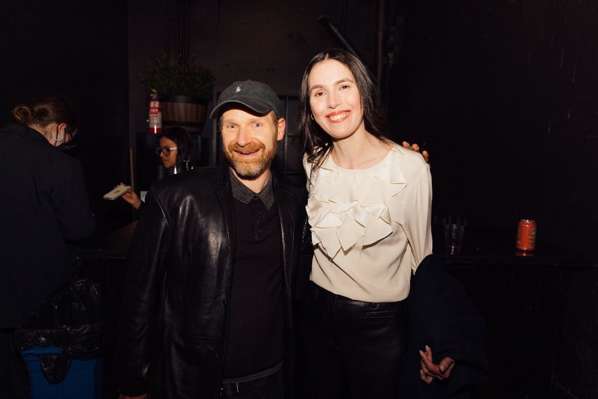 Photos: Celebrating the New Era of <i>Film Comment</i> with Amy Taubin, Molly Haskell, J. Hoberman & More