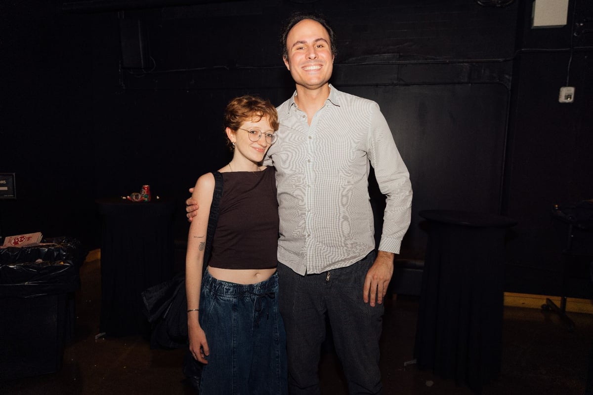 Photos: Celebrating the New Era of <i>Film Comment</i> with Amy Taubin, Molly Haskell, J. Hoberman & More