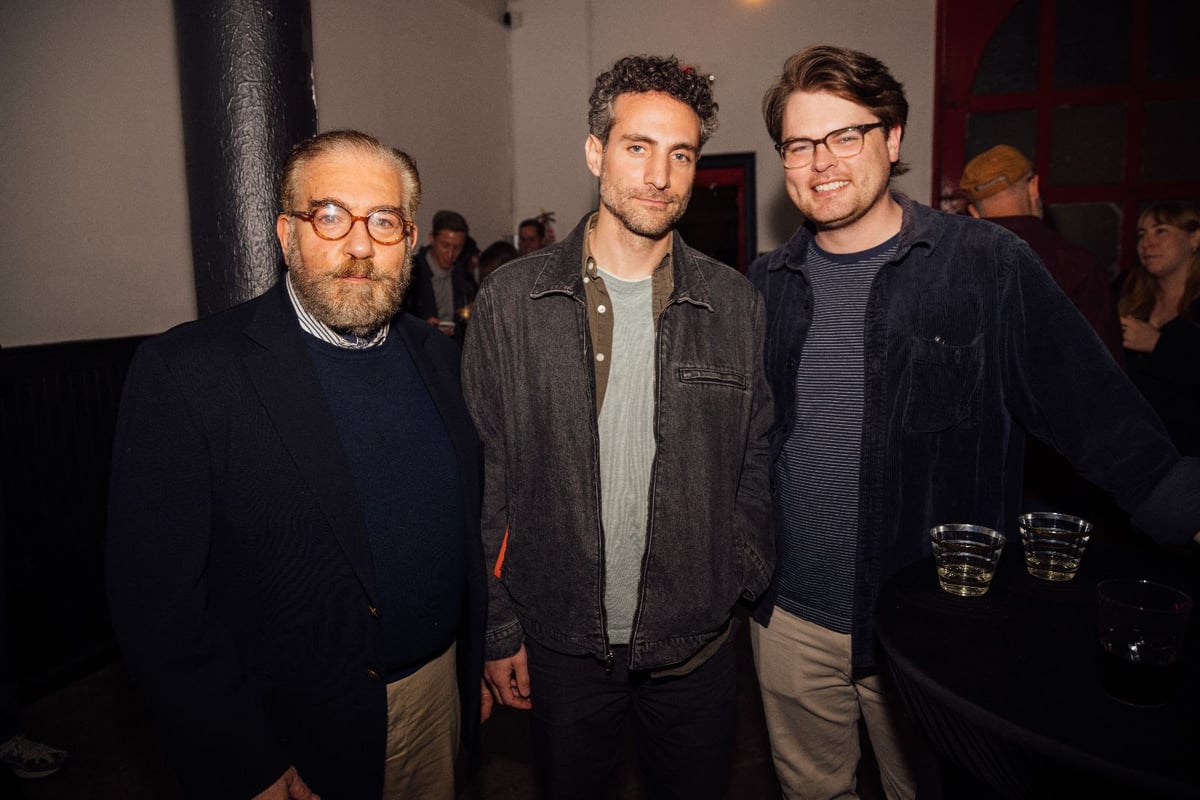 Photos: Celebrating the New Era of <i>Film Comment</i> with Amy Taubin, Molly Haskell, J. Hoberman & More