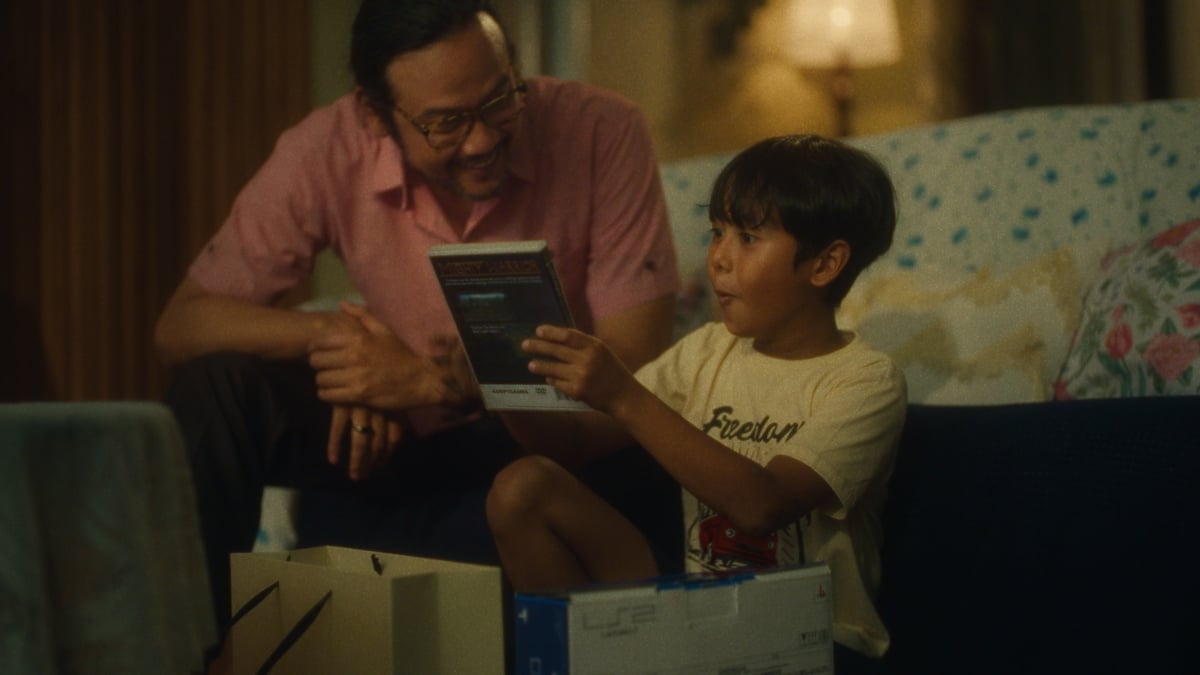 Shorts Program: Lost & Found