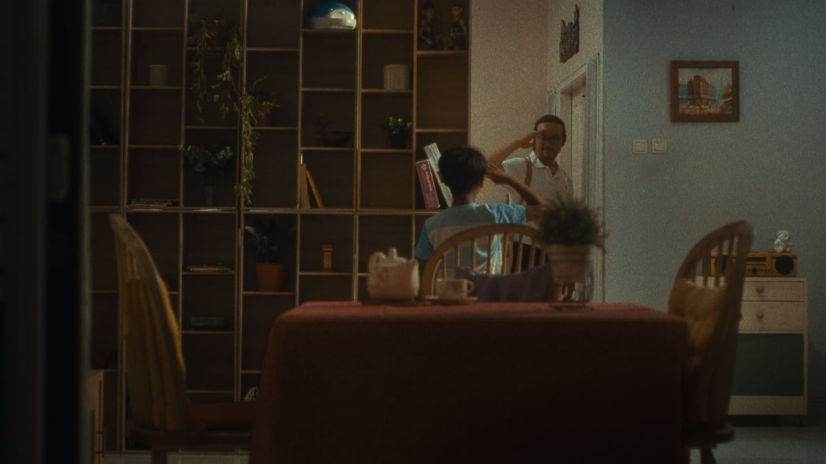 Shorts Program: Lost & Found