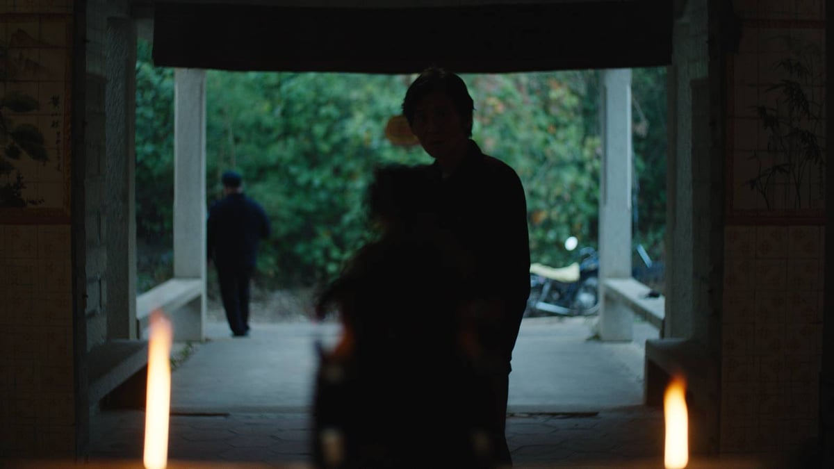 Shorts Program: Lost & Found