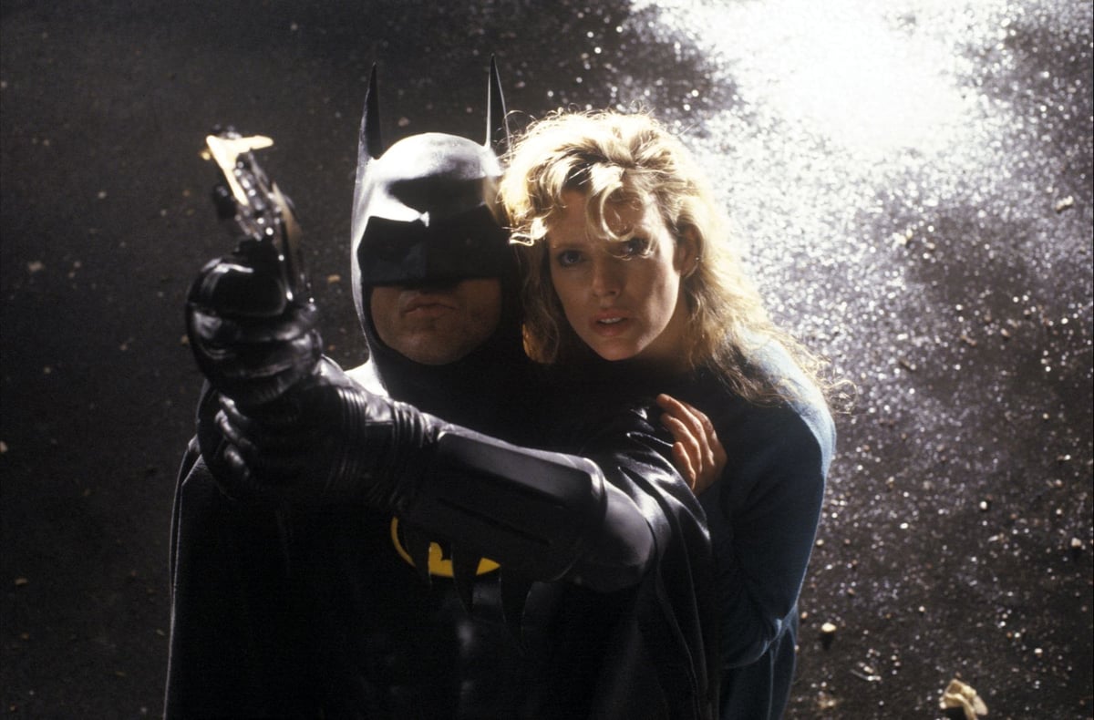 Batman on 70mm