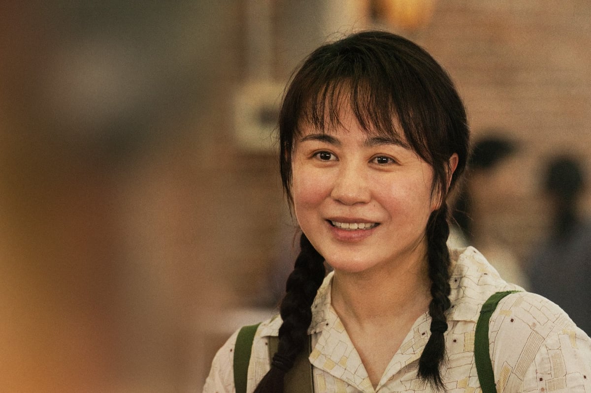 The Dumpling Queen