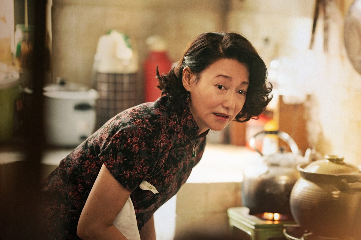 The Dumpling Queen