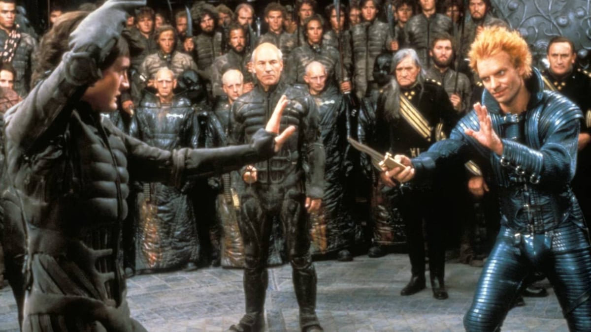 Dune on 70mm