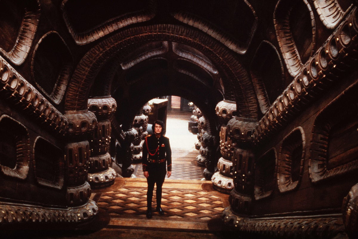 Dune on 70mm