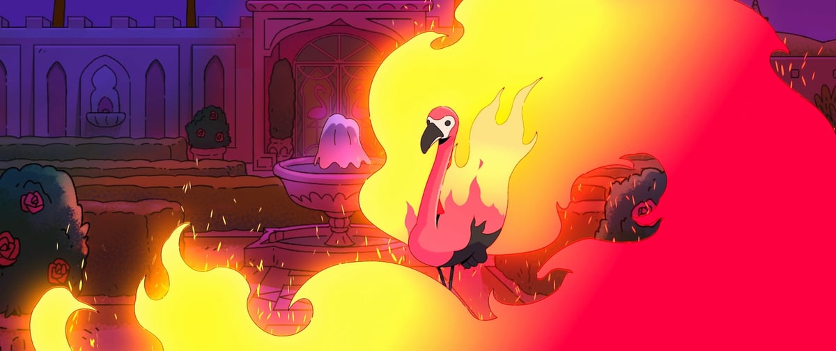 Shorts Program: Spirited Away
