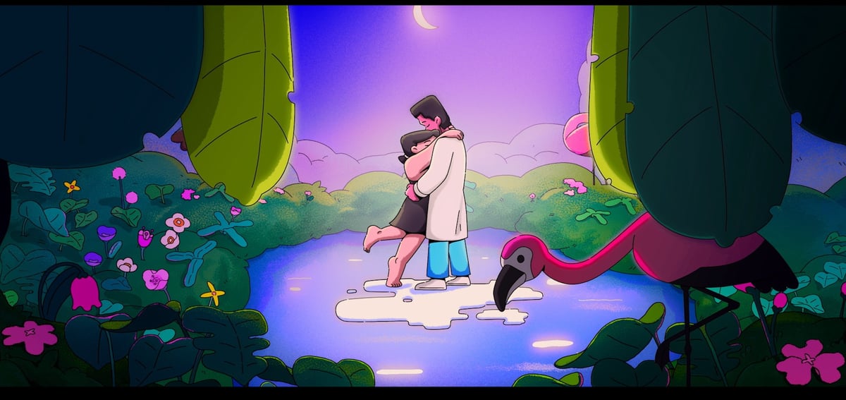 Shorts Program: Spirited Away