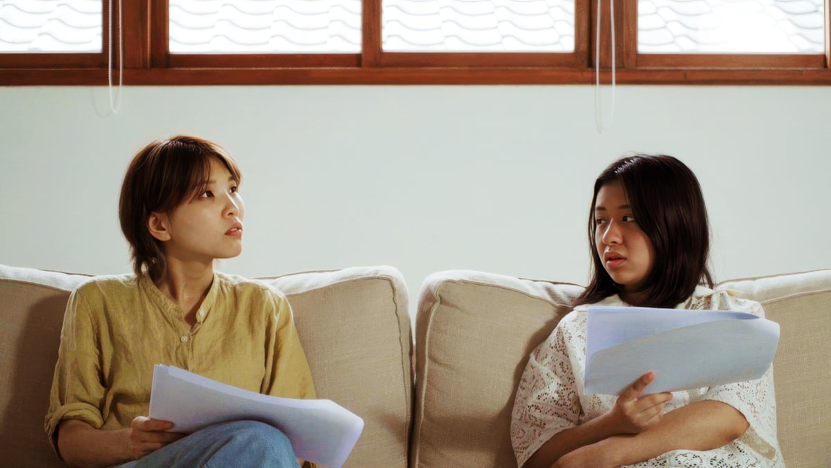 Shorts Program: Lost & Found