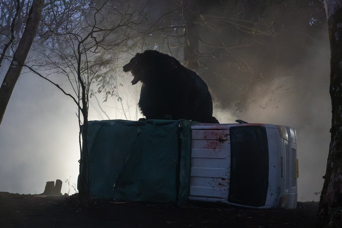 Higuma!! The Killer Bear